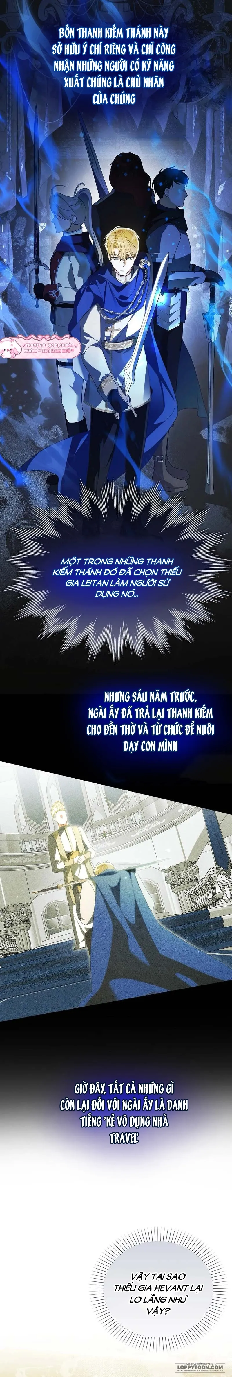 Tôi Sẽ Cố Gắng Cứu Cha - Chap 2 - Trang 13