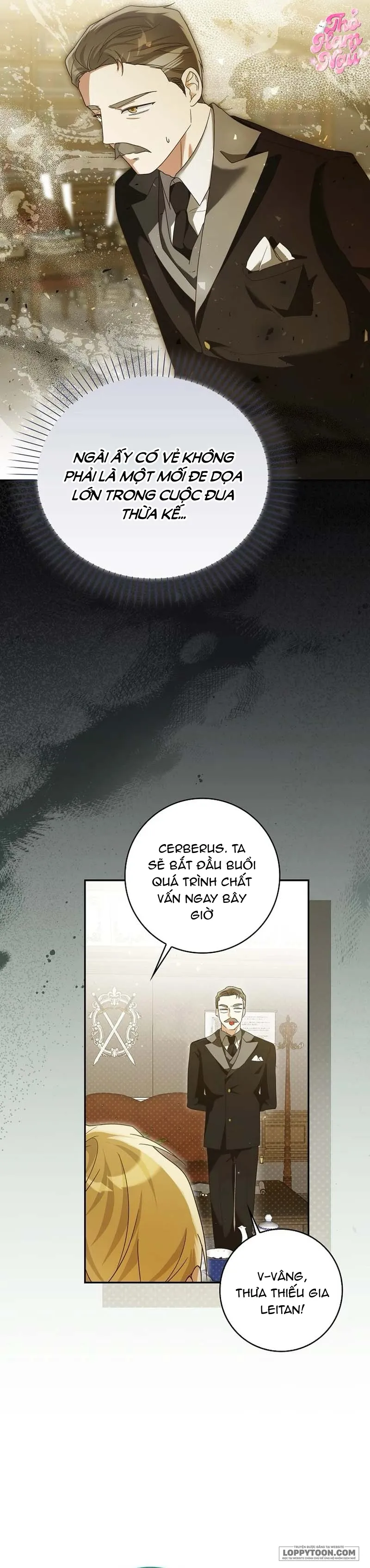Tôi Sẽ Cố Gắng Cứu Cha - Chap 2 - Trang 14