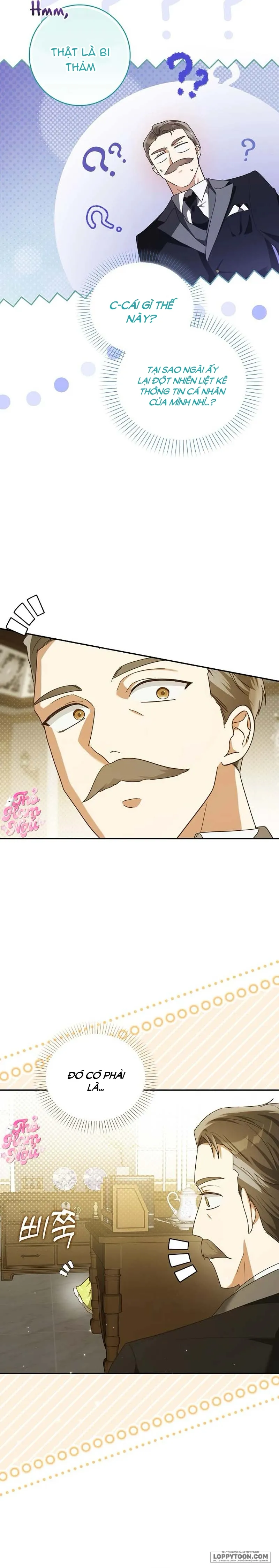 Tôi Sẽ Cố Gắng Cứu Cha - Chap 2 - Trang 16