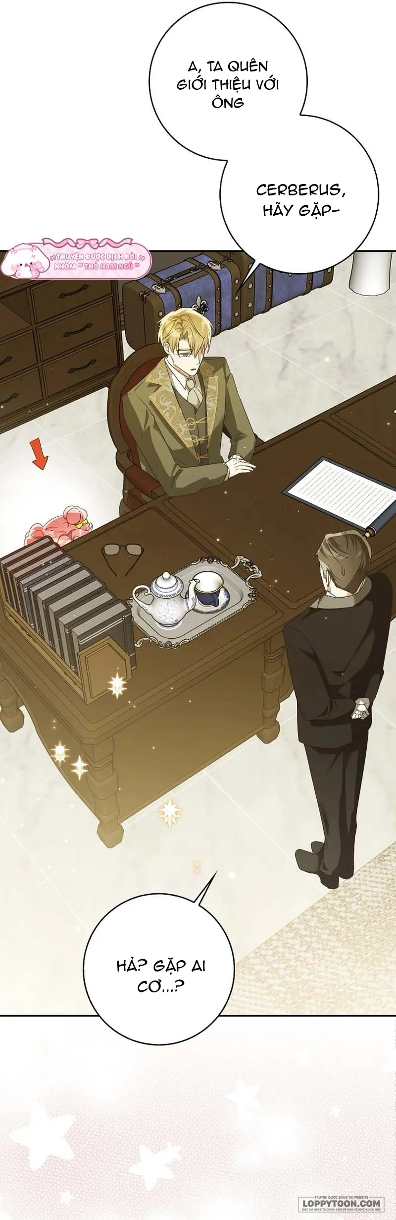 Tôi Sẽ Cố Gắng Cứu Cha - Chap 2 - Trang 17