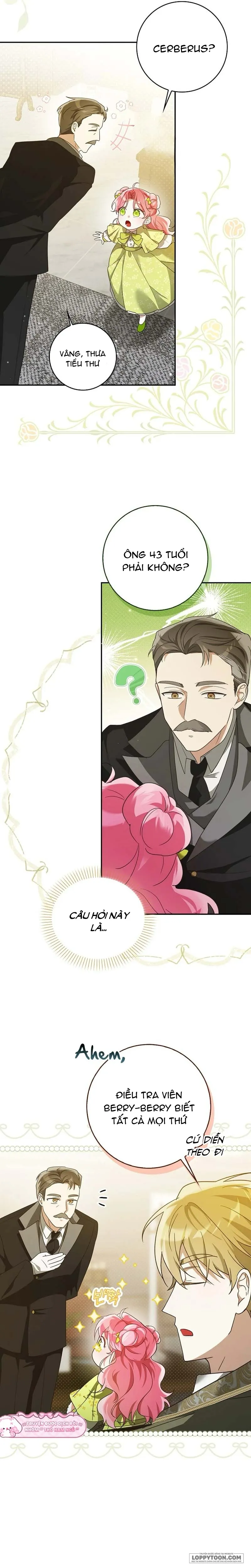 Tôi Sẽ Cố Gắng Cứu Cha - Chap 2 - Trang 19