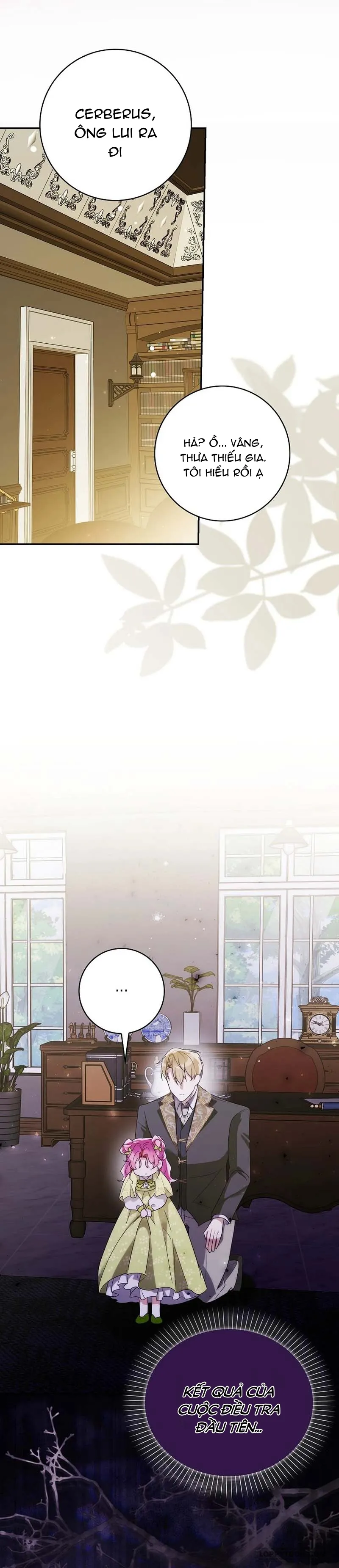 Tôi Sẽ Cố Gắng Cứu Cha - Chap 2 - Trang 23