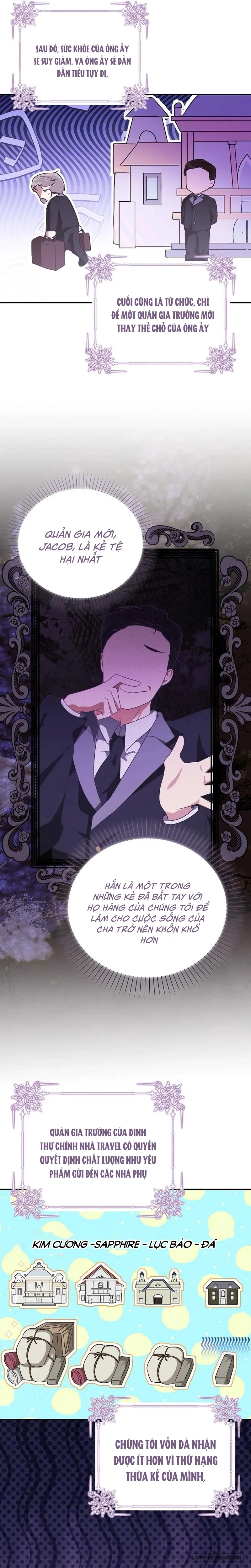 Tôi Sẽ Cố Gắng Cứu Cha - Chap 2 - Trang 25