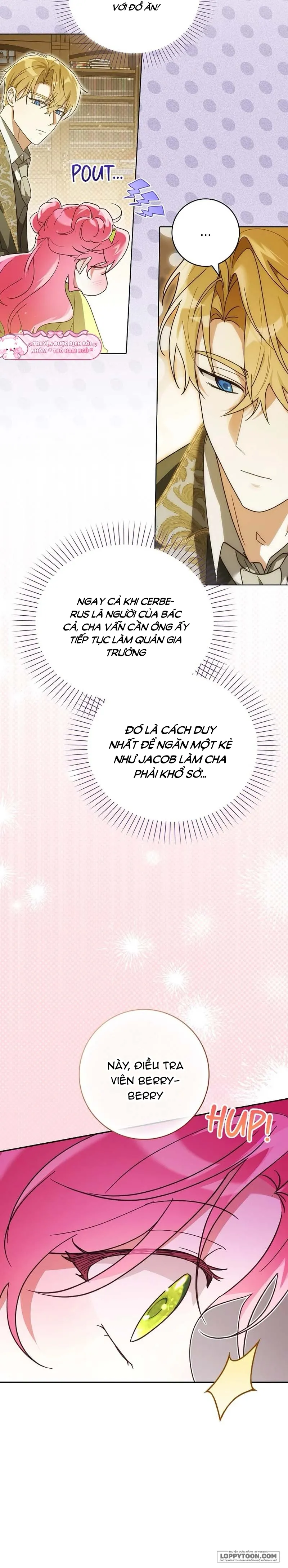 Tôi Sẽ Cố Gắng Cứu Cha - Chap 2 - Trang 27