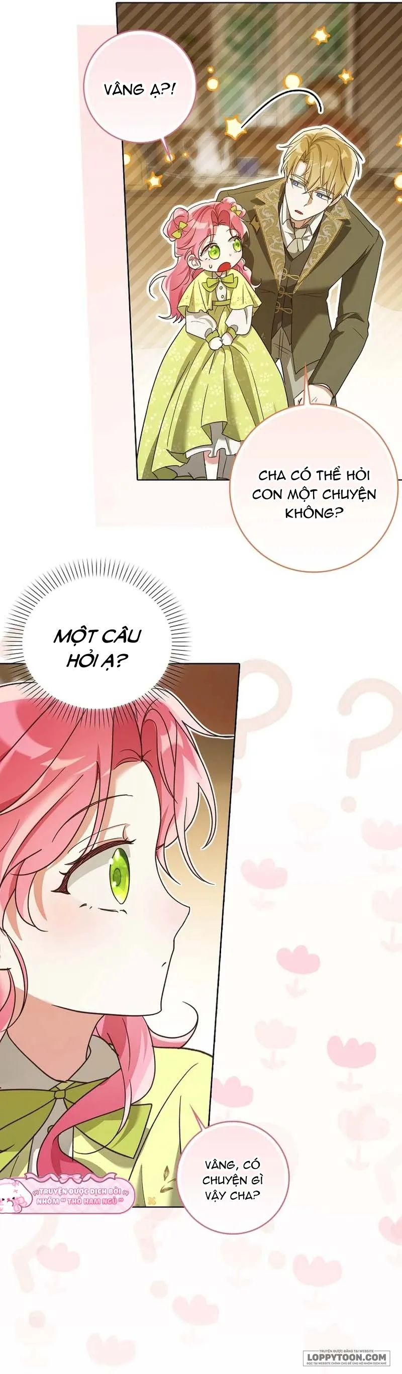 Tôi Sẽ Cố Gắng Cứu Cha - Chap 2 - Trang 28