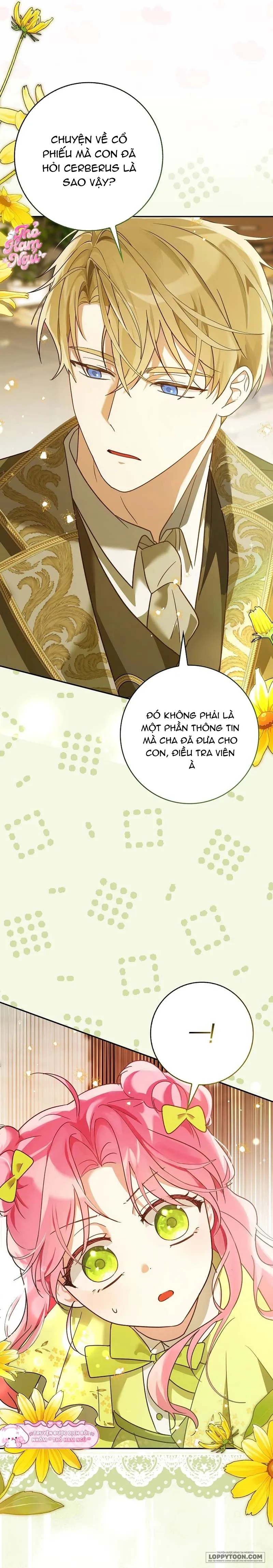 Tôi Sẽ Cố Gắng Cứu Cha - Chap 2 - Trang 29