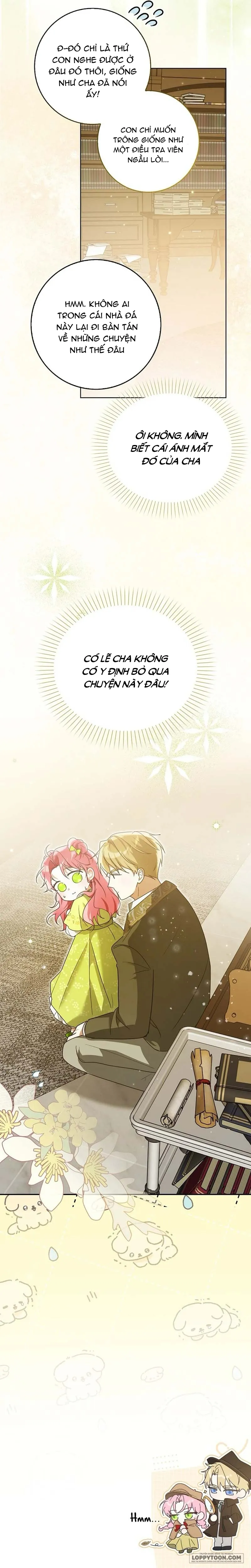 Tôi Sẽ Cố Gắng Cứu Cha - Chap 2 - Trang 30