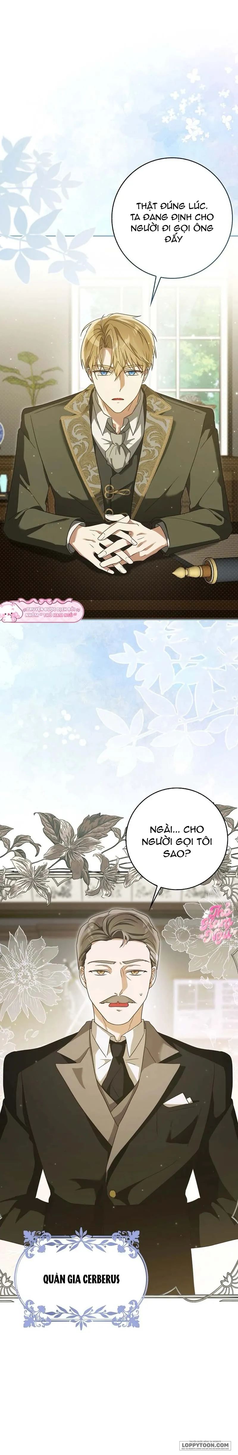 Tôi Sẽ Cố Gắng Cứu Cha - Chap 2 - Trang 6