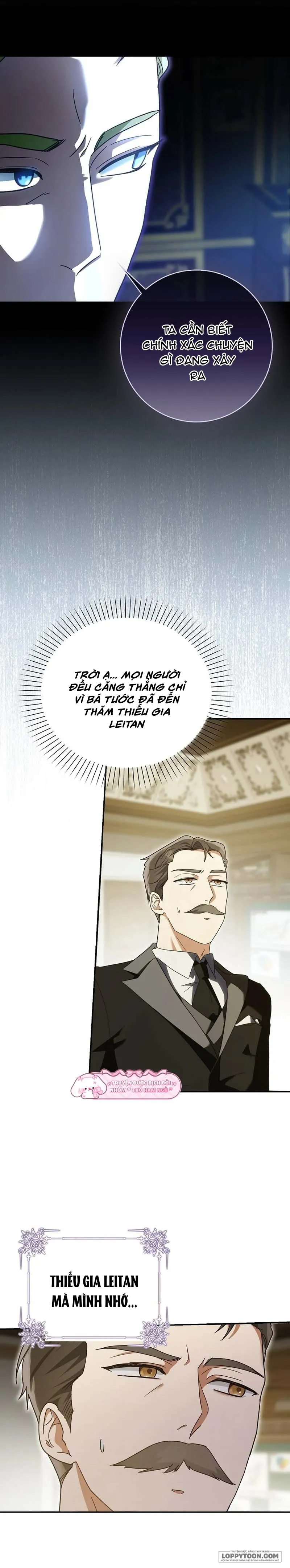 Tôi Sẽ Cố Gắng Cứu Cha - Chap 2 - Trang 9