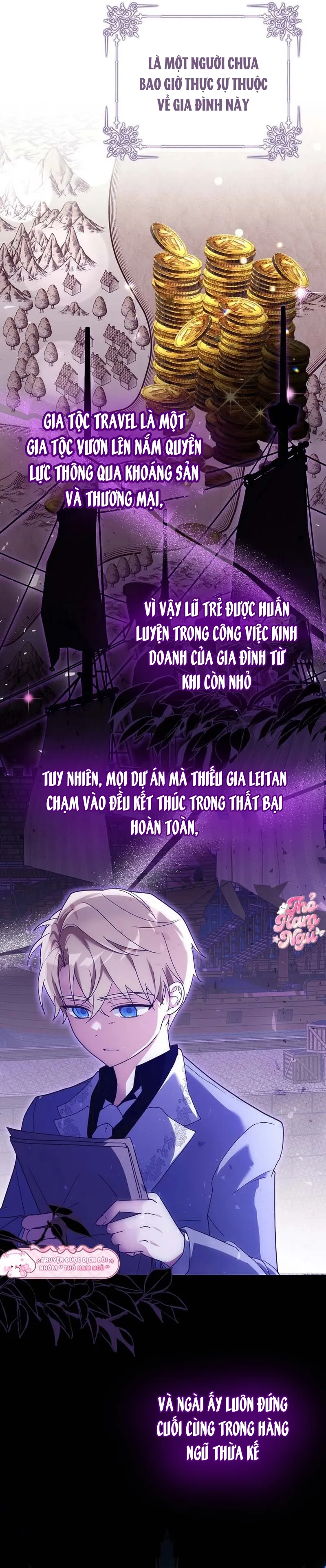 Tôi Sẽ Cố Gắng Cứu Cha - Chap 2 - Trang 10