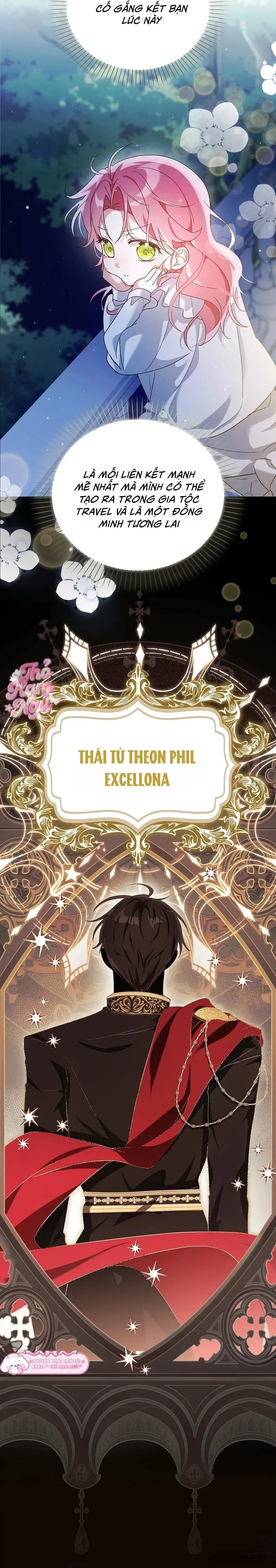 Tôi Sẽ Cố Gắng Cứu Cha - Chap 3 - Trang 15