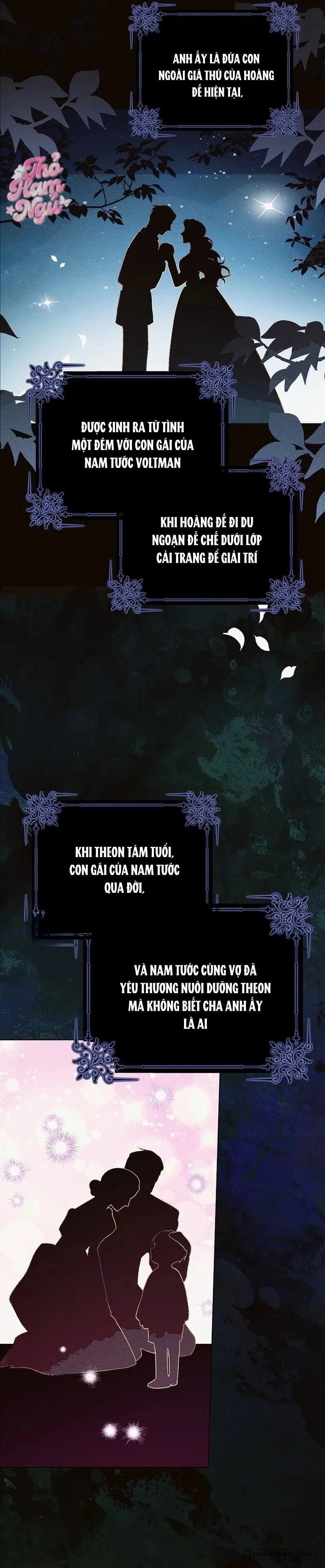 Tôi Sẽ Cố Gắng Cứu Cha - Chap 3 - Trang 16