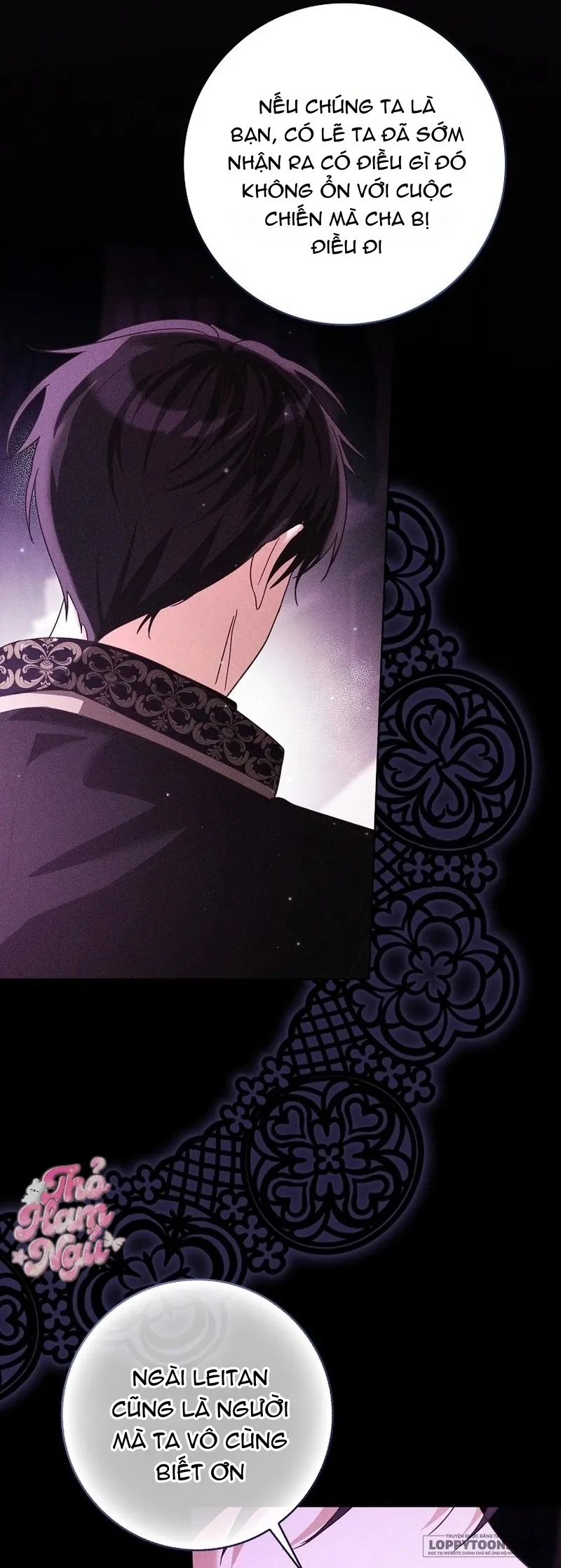 Tôi Sẽ Cố Gắng Cứu Cha - Chap 3 - Trang 21