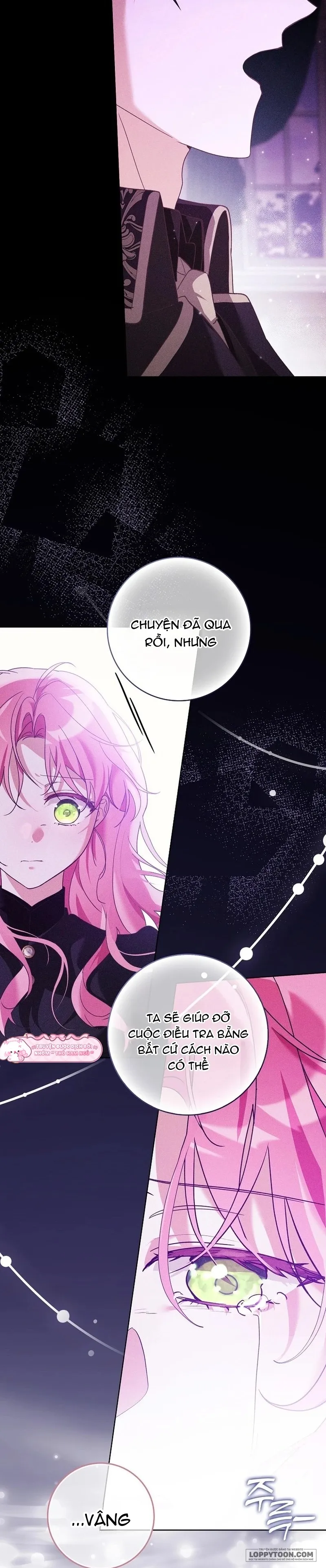 Tôi Sẽ Cố Gắng Cứu Cha - Chap 3 - Trang 22