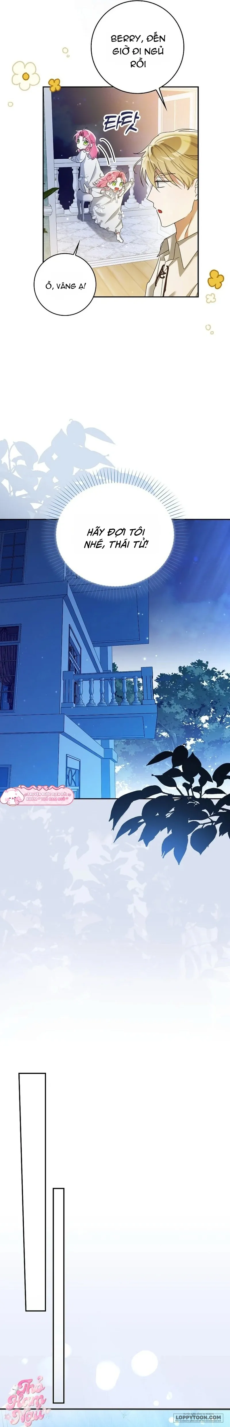 Tôi Sẽ Cố Gắng Cứu Cha - Chap 3 - Trang 24