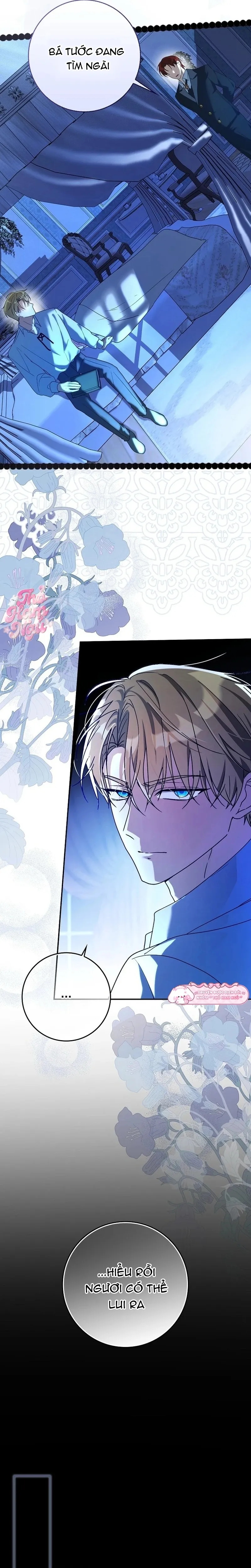 Tôi Sẽ Cố Gắng Cứu Cha - Chap 3 - Trang 26