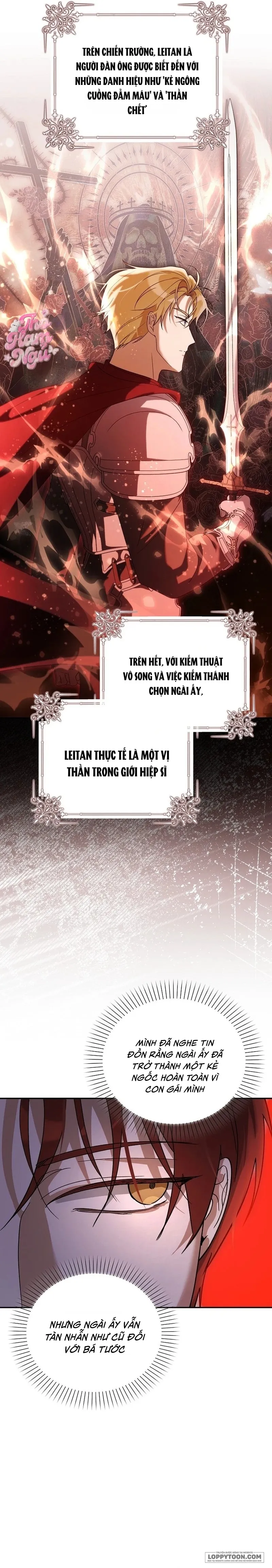 Tôi Sẽ Cố Gắng Cứu Cha - Chap 3 - Trang 31