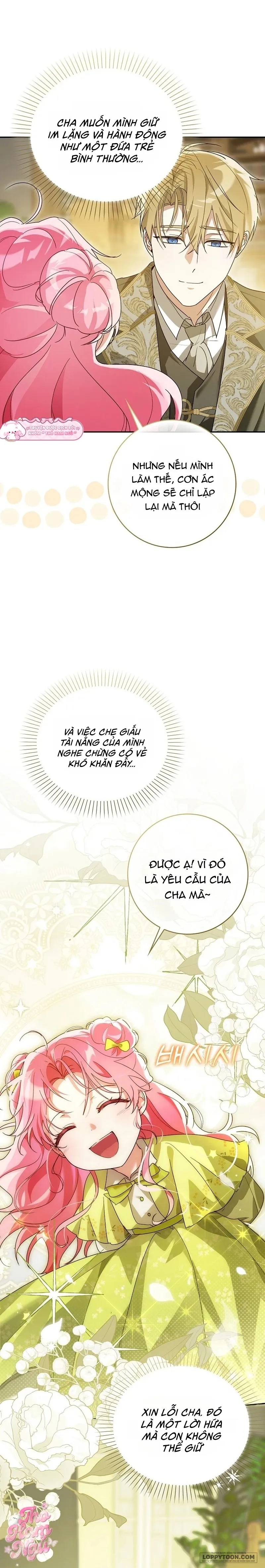 Tôi Sẽ Cố Gắng Cứu Cha - Chap 3 - Trang 7