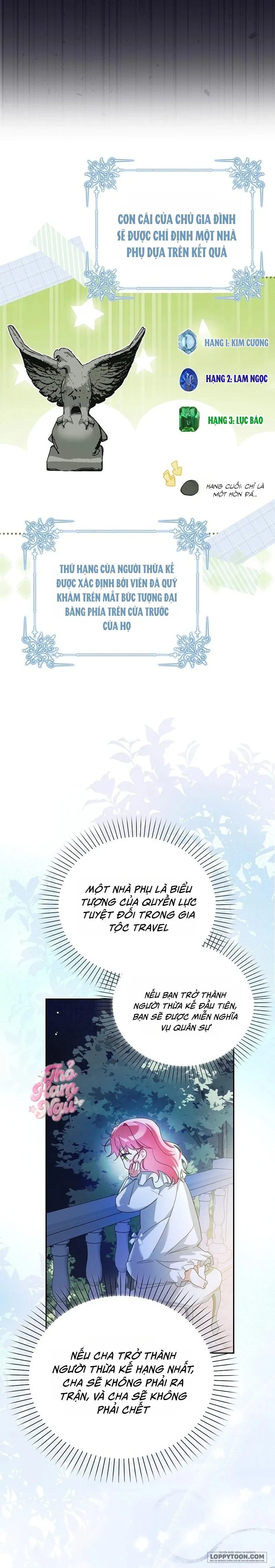 Tôi Sẽ Cố Gắng Cứu Cha - Chap 3 - Trang 10