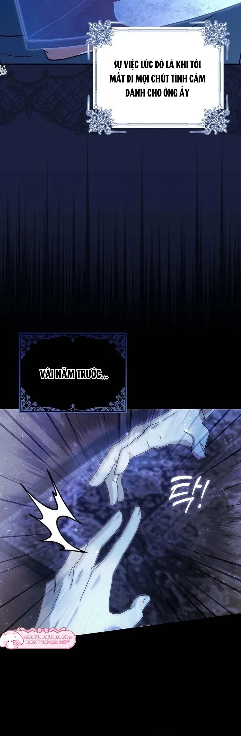 Tôi Sẽ Cố Gắng Cứu Cha - Chap 4 - Trang 2