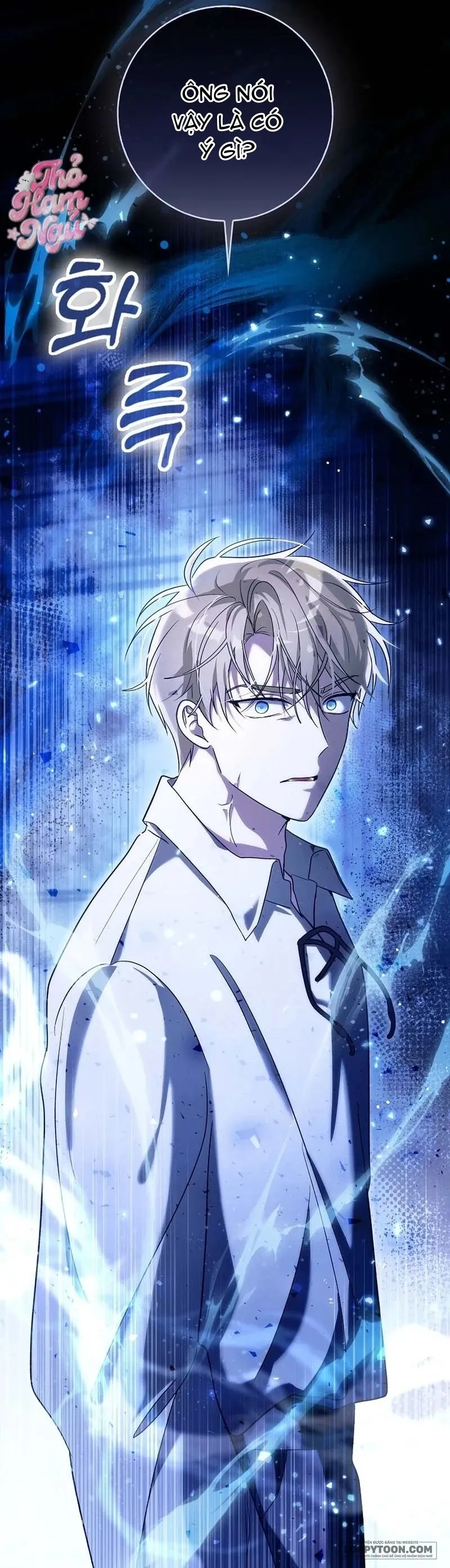 Tôi Sẽ Cố Gắng Cứu Cha - Chap 4 - Trang 13