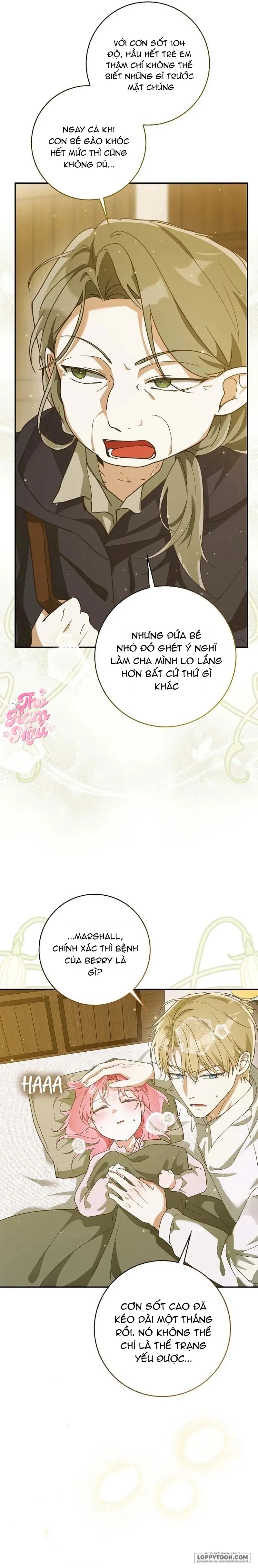 Tôi Sẽ Cố Gắng Cứu Cha - Chap 4 - Trang 16