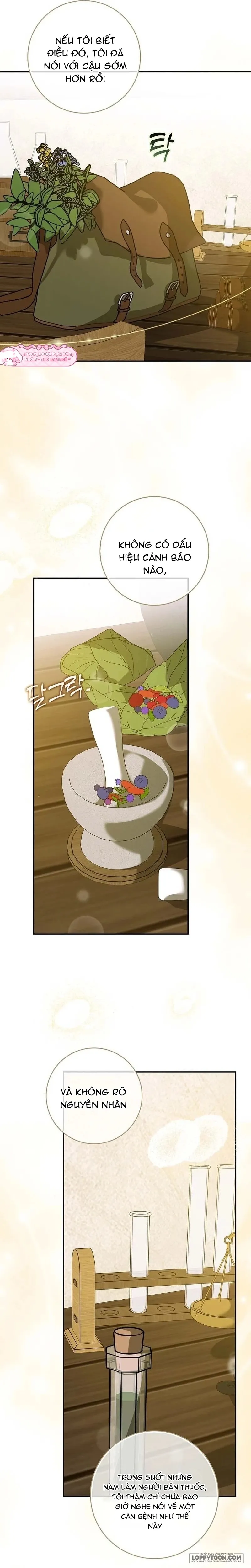 Tôi Sẽ Cố Gắng Cứu Cha - Chap 4 - Trang 17