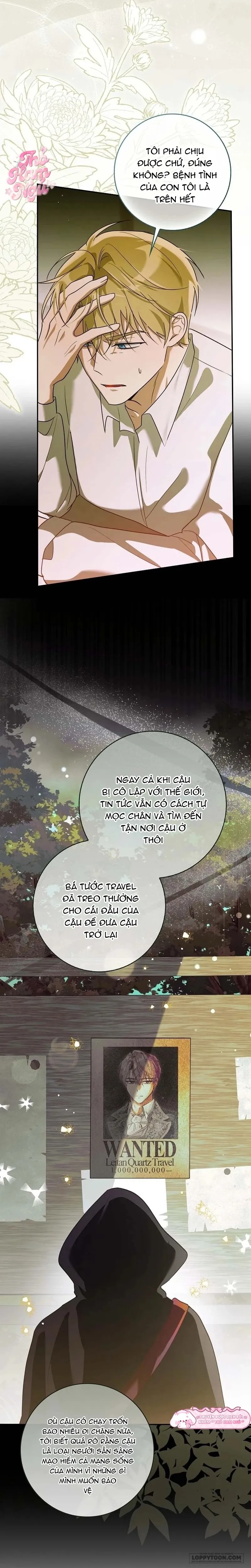 Tôi Sẽ Cố Gắng Cứu Cha - Chap 4 - Trang 20