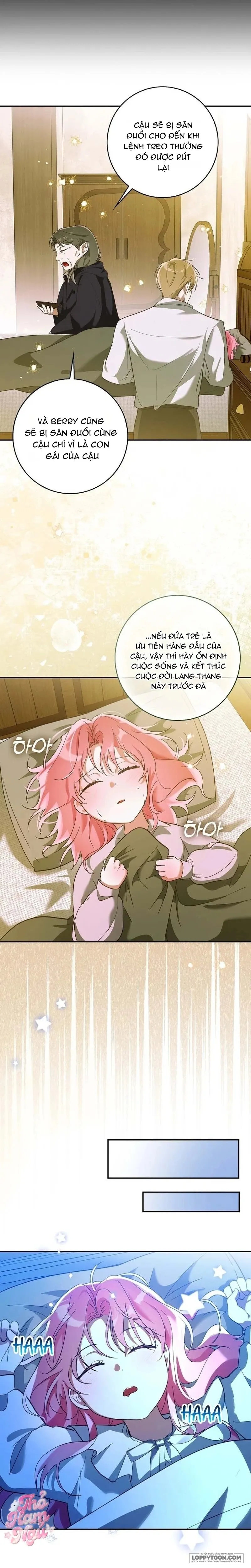 Tôi Sẽ Cố Gắng Cứu Cha - Chap 4 - Trang 21