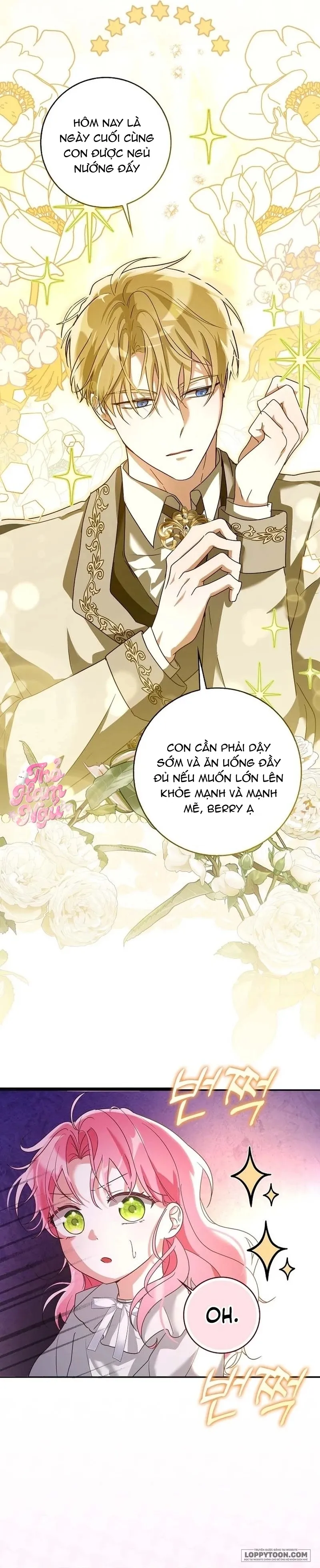 Tôi Sẽ Cố Gắng Cứu Cha - Chap 4 - Trang 26