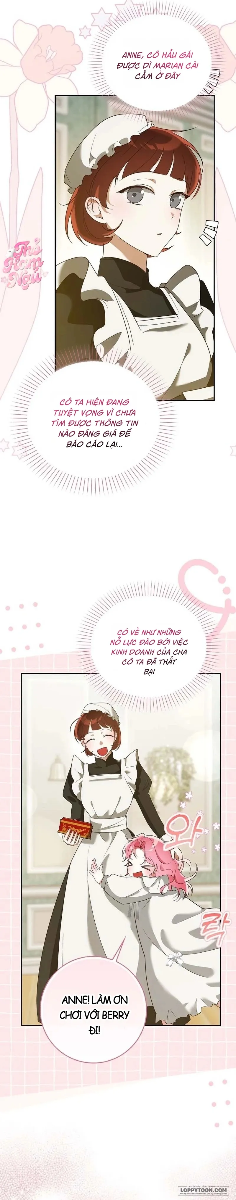 Tôi Sẽ Cố Gắng Cứu Cha - Chap 4 - Trang 30