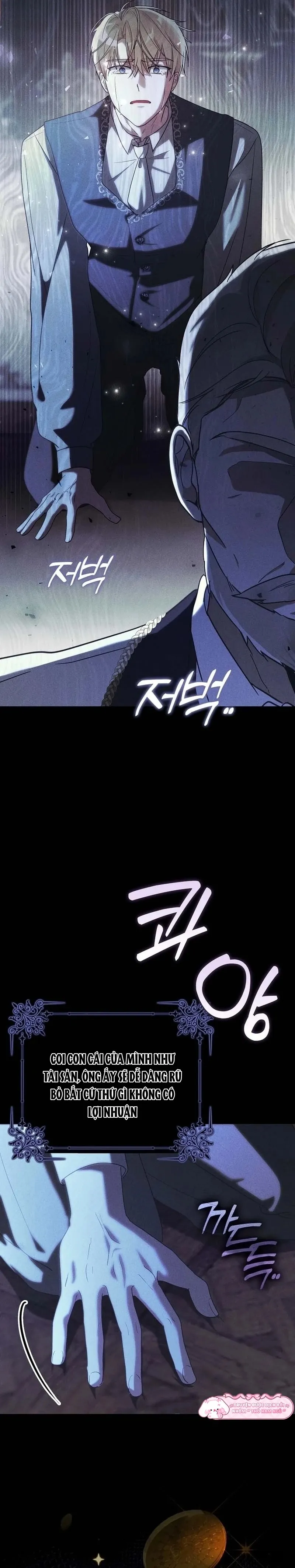 Tôi Sẽ Cố Gắng Cứu Cha - Chap 4 - Trang 4