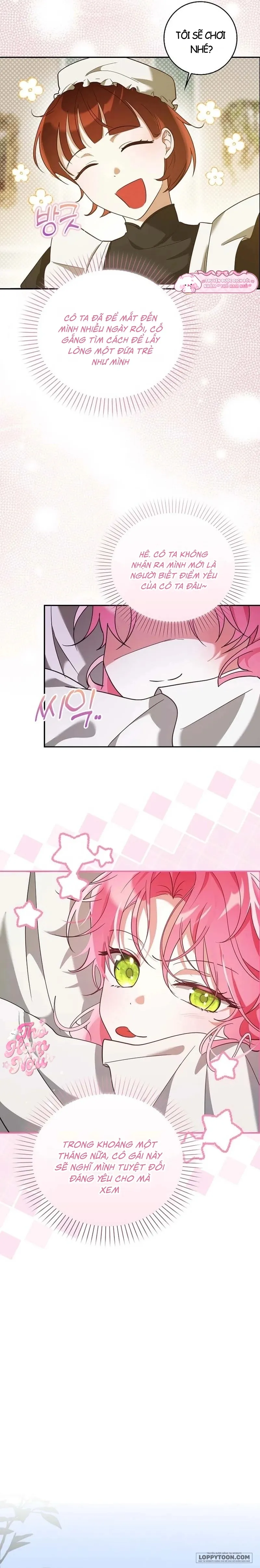 Tôi Sẽ Cố Gắng Cứu Cha - Chap 4 - Trang 31