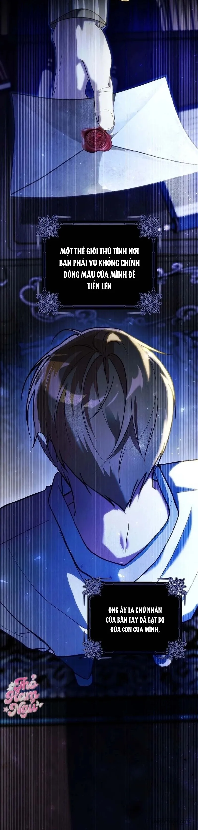 Tôi Sẽ Cố Gắng Cứu Cha - Chap 4 - Trang 6
