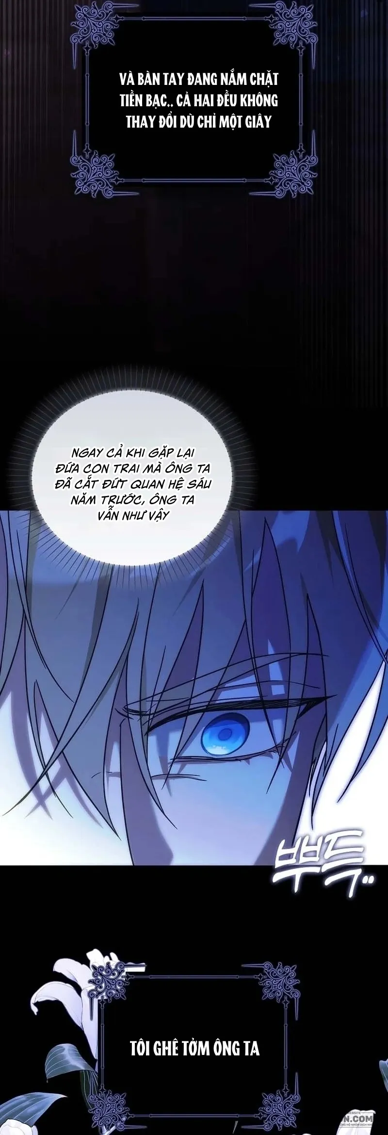 Tôi Sẽ Cố Gắng Cứu Cha - Chap 4 - Trang 7