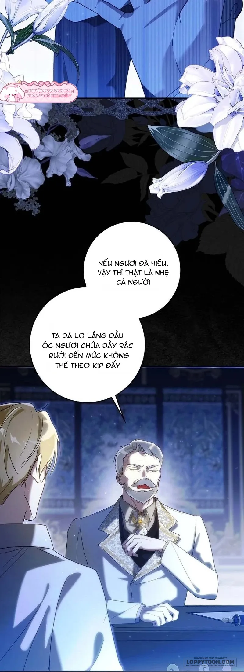 Tôi Sẽ Cố Gắng Cứu Cha - Chap 4 - Trang 9