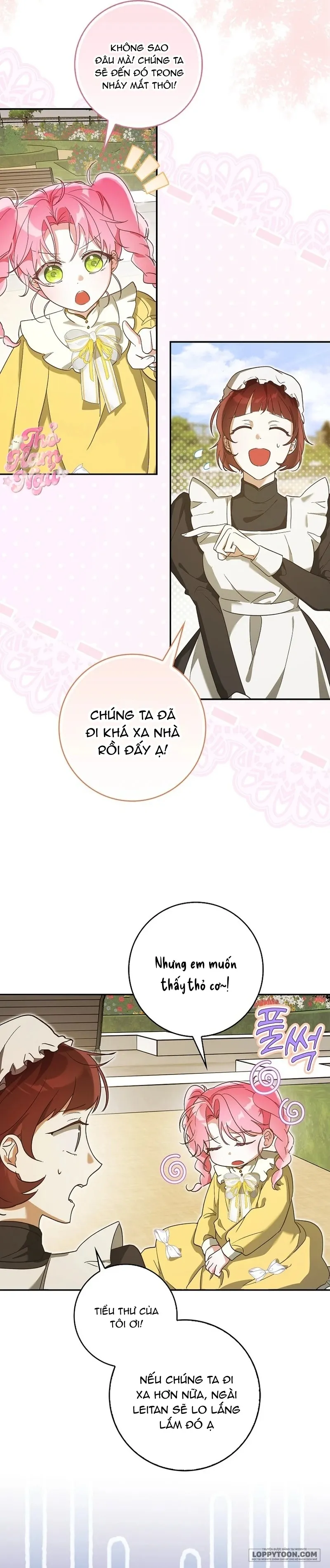 Tôi Sẽ Cố Gắng Cứu Cha - Chap 5 - Trang 2