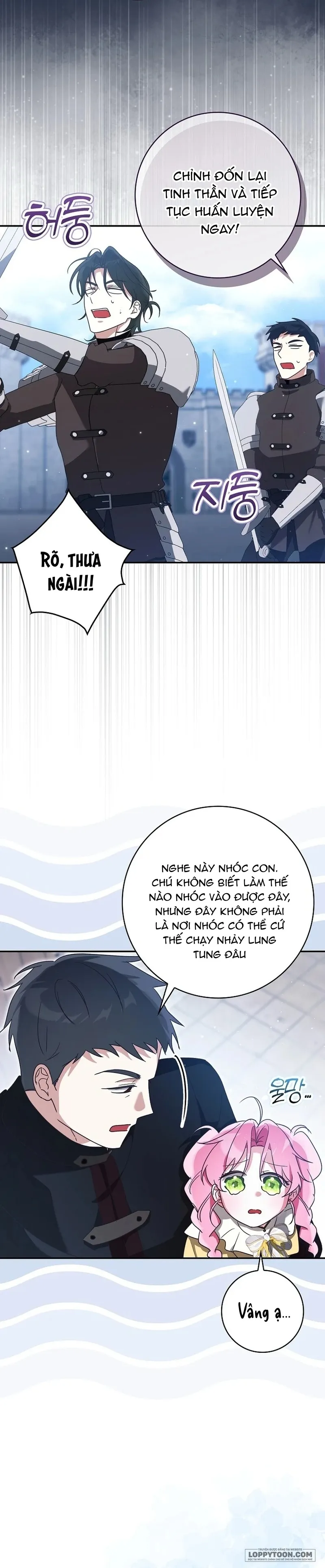 Tôi Sẽ Cố Gắng Cứu Cha - Chap 5 - Trang 11