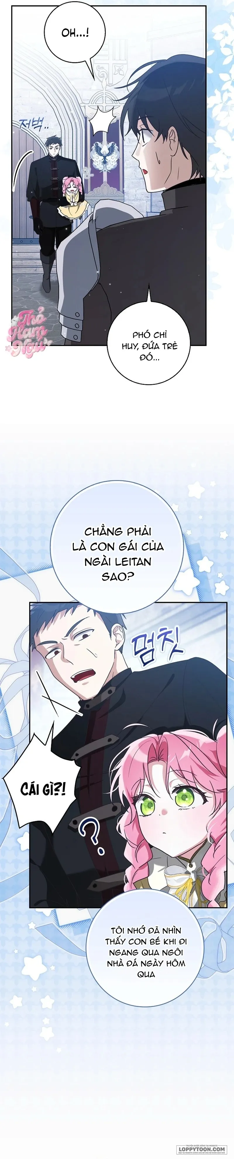 Tôi Sẽ Cố Gắng Cứu Cha - Chap 5 - Trang 12