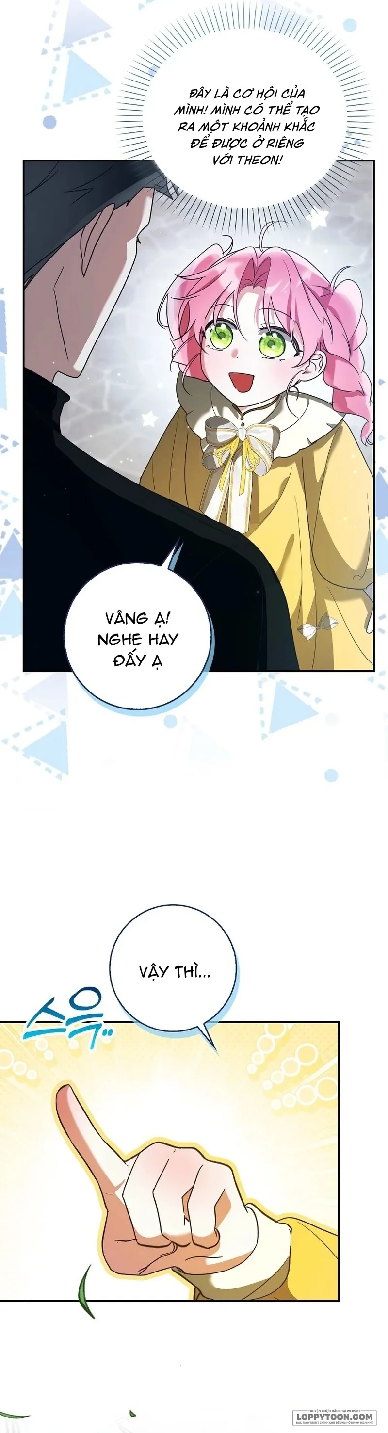 Tôi Sẽ Cố Gắng Cứu Cha - Chap 5 - Trang 17