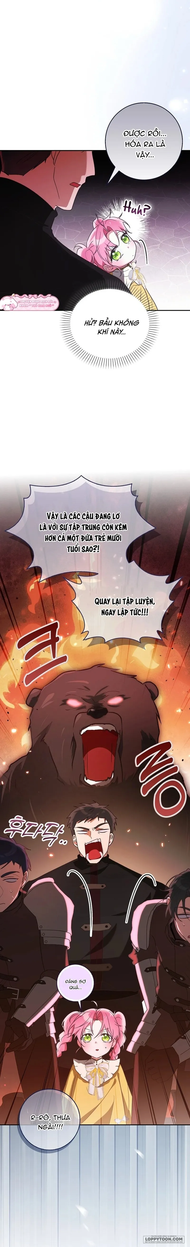 Tôi Sẽ Cố Gắng Cứu Cha - Chap 5 - Trang 20