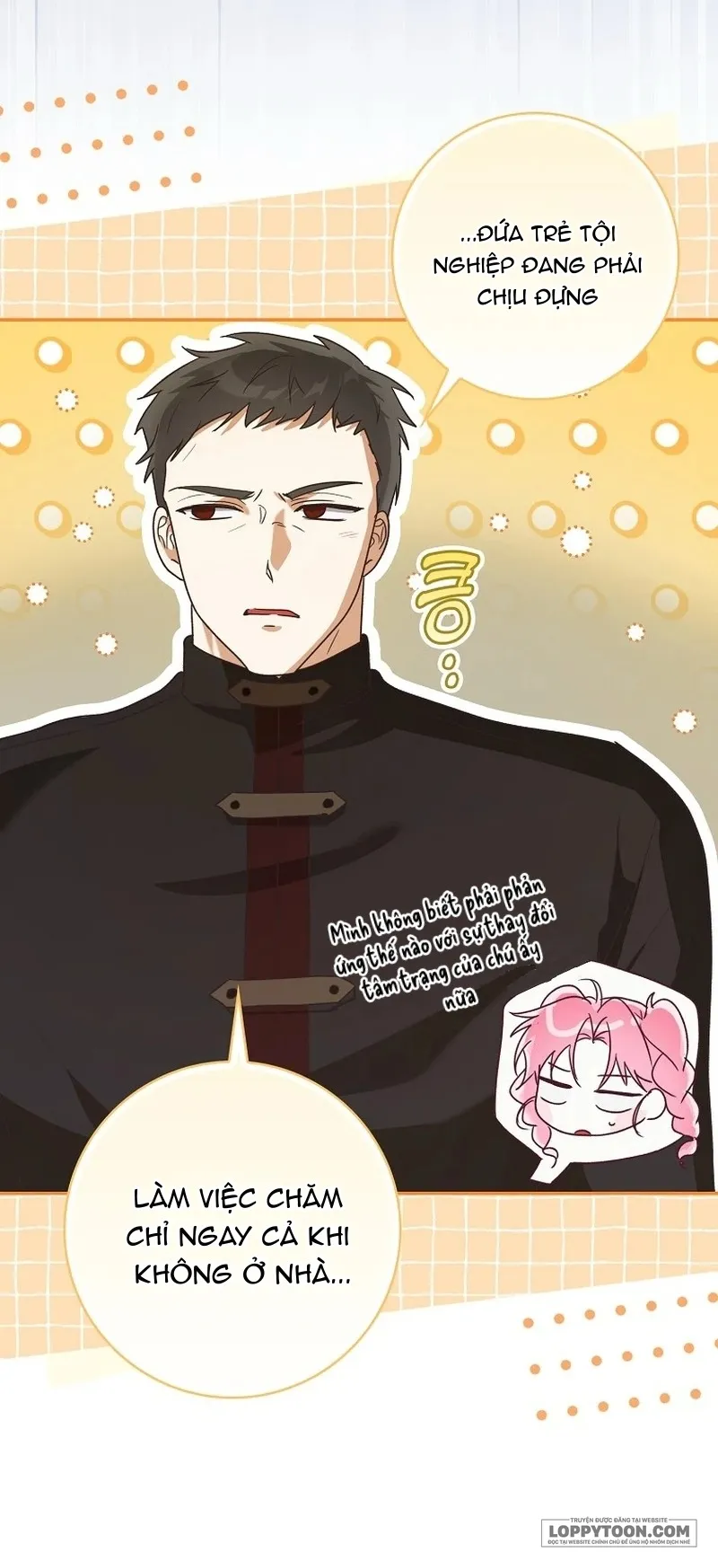 Tôi Sẽ Cố Gắng Cứu Cha - Chap 5 - Trang 21
