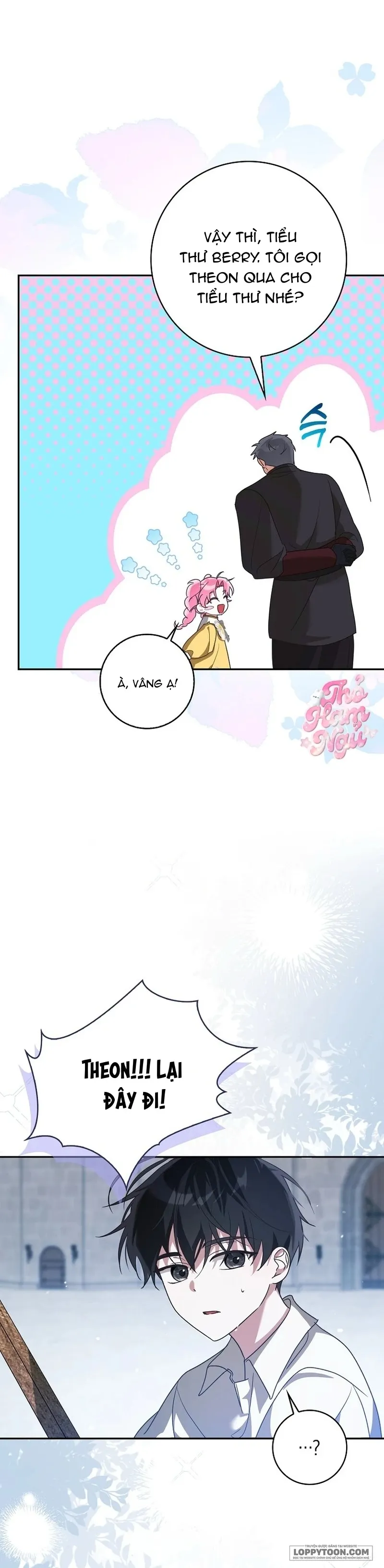 Tôi Sẽ Cố Gắng Cứu Cha - Chap 5 - Trang 22