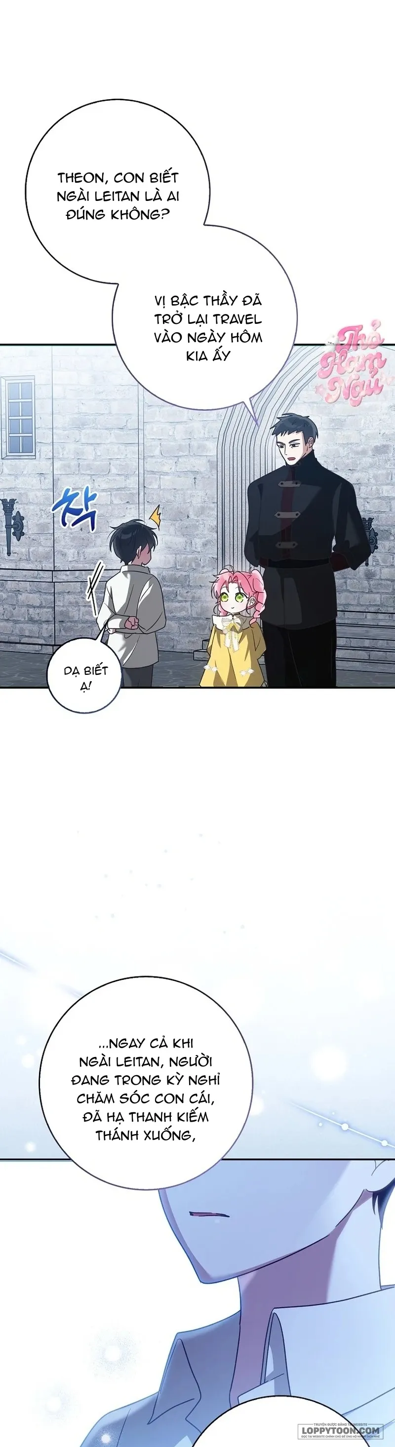 Tôi Sẽ Cố Gắng Cứu Cha - Chap 5 - Trang 24
