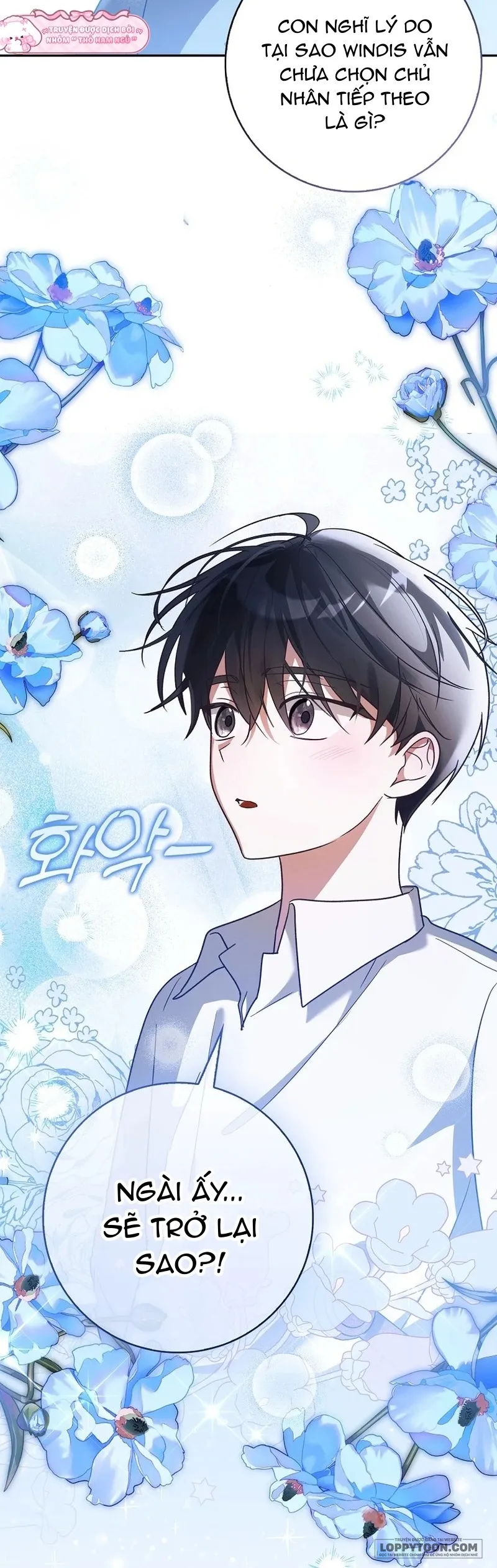 Tôi Sẽ Cố Gắng Cứu Cha - Chap 5 - Trang 25