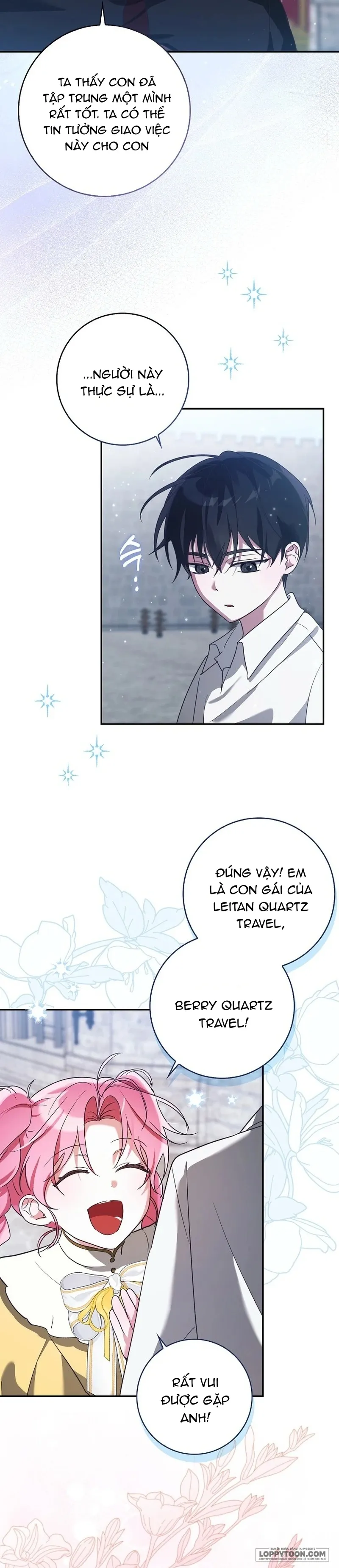 Tôi Sẽ Cố Gắng Cứu Cha - Chap 5 - Trang 27