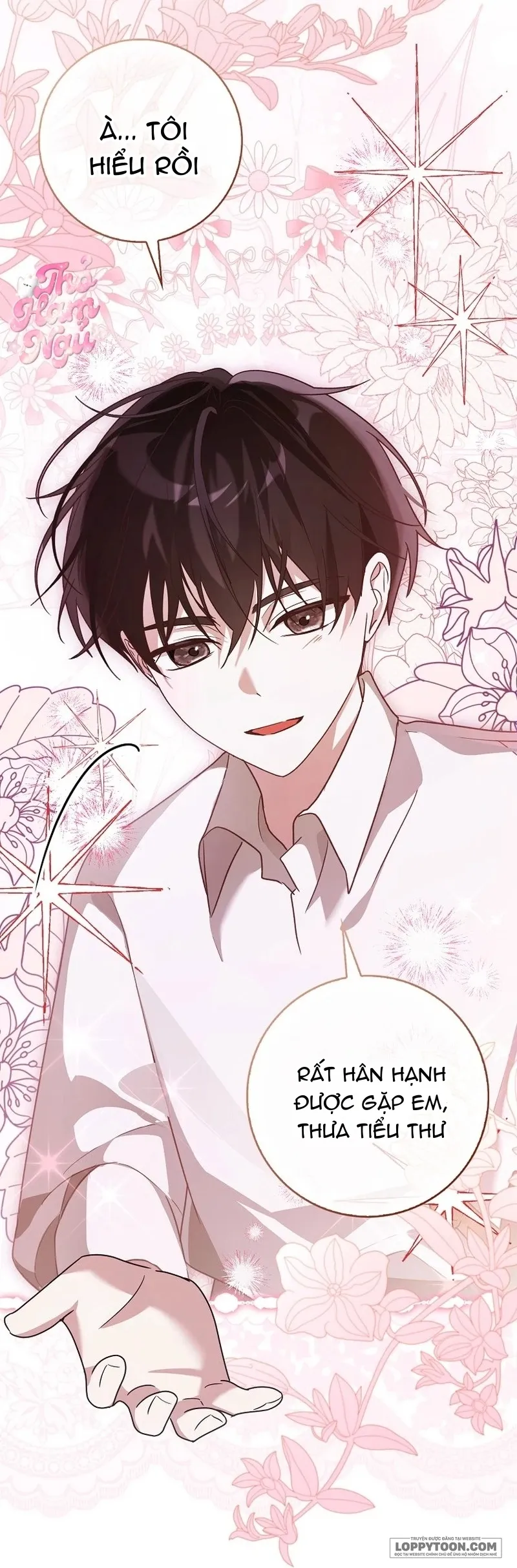 Tôi Sẽ Cố Gắng Cứu Cha - Chap 5 - Trang 28