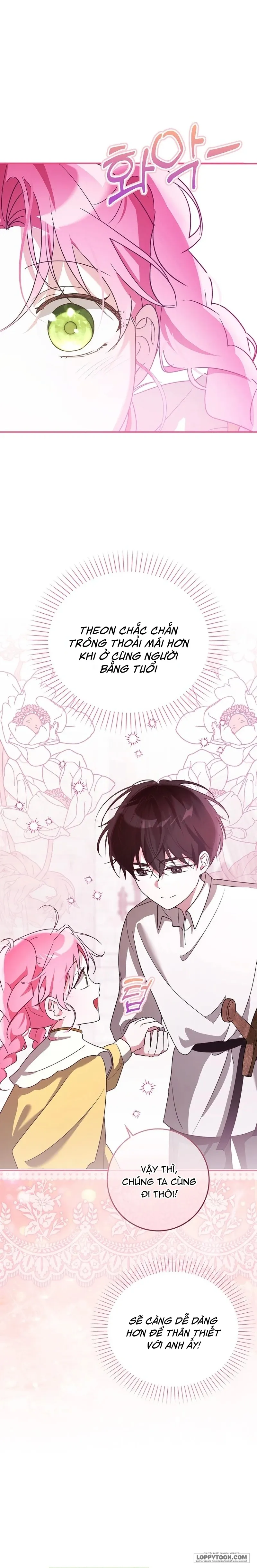 Tôi Sẽ Cố Gắng Cứu Cha - Chap 5 - Trang 29