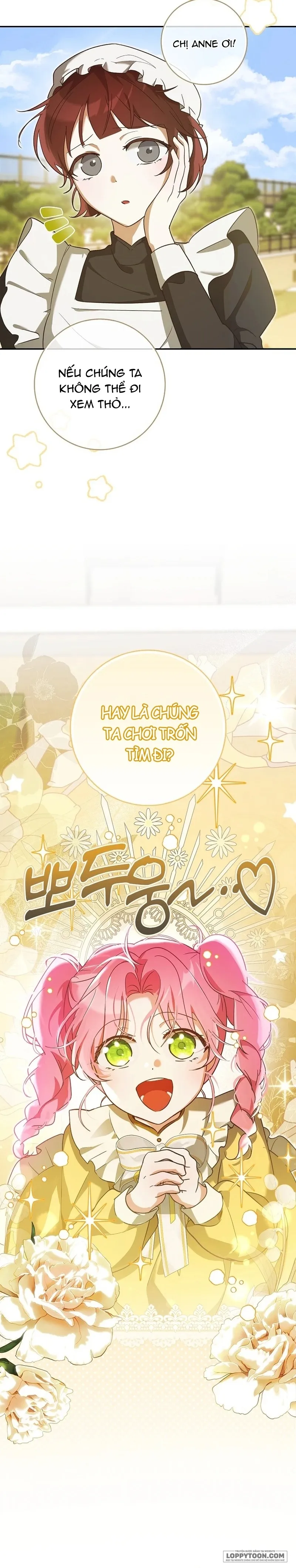 Tôi Sẽ Cố Gắng Cứu Cha - Chap 5 - Trang 4