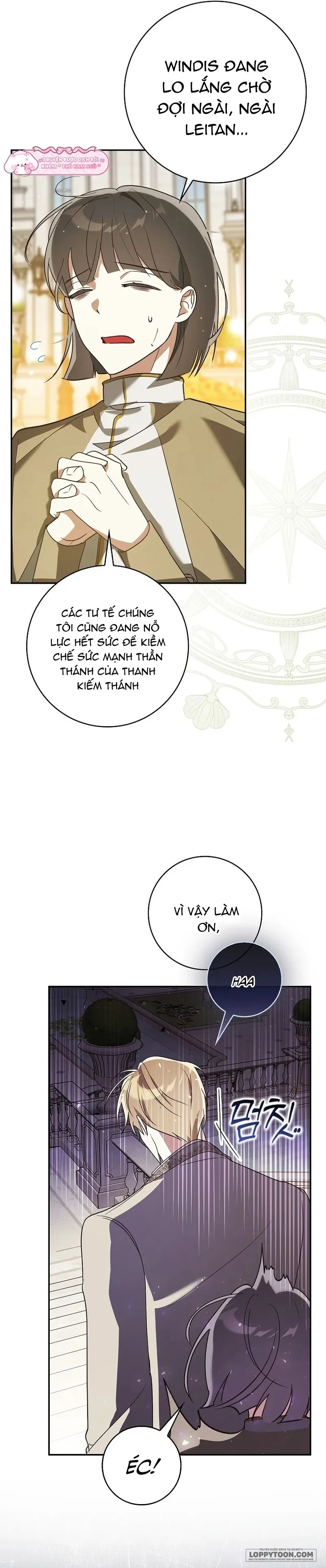 Tôi Sẽ Cố Gắng Cứu Cha - Chap 5 - Trang 32